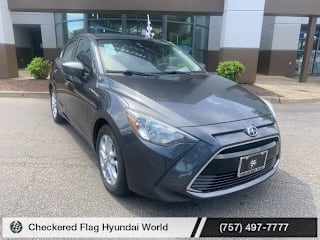 2016 Scion iA Base 3MYDLBZV2GY116546 2016 Scion iA Base