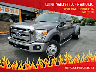 2011 Ford F-450 Super Duty Lariat 1FT8W4DT6BEB24860 2011 Ford F-450 Super Duty Lariat