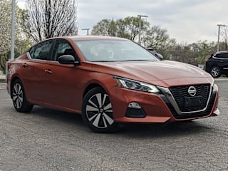 2019 Nissan Altima 1N4BL4CV7KC174136 2019 Nissan Altima