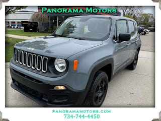 2017 Jeep Renegade Sport ZACCJBAB2HPE71014 2017 Jeep Renegade Sport