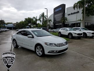 2017 Volkswagen CC 2.0T Sport PZEV WVWKP7AN6HE501268 2017 Volkswagen CC 2.0T Sport PZEV