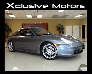 2002 Porsche 911 Carrera WP0CA29932S655008 2002 Porsche 911 Carrera