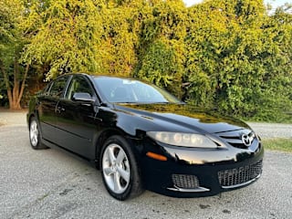 2008 Mazda Mazda6 i Sport Value Edition 1YVHP84C085M00084 2008 Mazda Mazda6 i Sport Value Edition