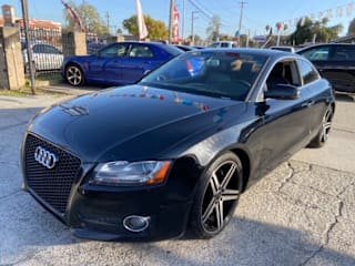 2010 Audi A5 3.2 quattro Premium Plus WAUCKAFR2AA051513 2010 Audi A5 3.2 quattro Premium Plus