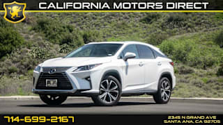 2018 Lexus RX 350 2T2ZZMCA2JC097780 2018 Lexus RX 350