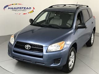 2010 Toyota RAV4 JTMBF4DV9AD034209 2010 Toyota RAV4