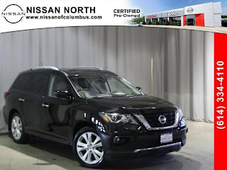 2018 Nissan Pathfinder SL 5N1DR2MM5JC621424 2018 Nissan Pathfinder SL