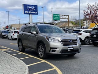2020 Subaru Ascent Limited 8-Passenger 4S4WMAJDXL3473957 2020 Subaru Ascent Limited 8-Passenger