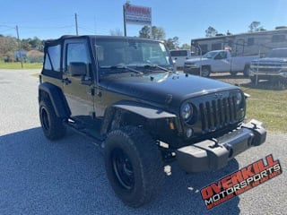2015 Jeep Wrangler 1C4AJWAG9FL672744 2015 Jeep Wrangler