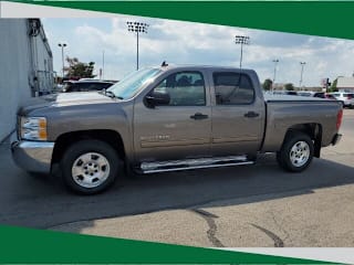 2012 Chevrolet Silverado 1500 LT 3GCPCSE05CG240056 2012 Chevrolet Silverado 1500 LT
