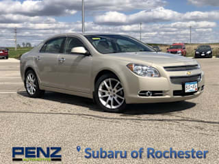 2010 Chevrolet Malibu LTZ 1G1ZE5E75AF108939 2010 Chevrolet Malibu LTZ