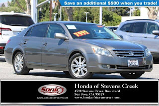 2007 Toyota Avalon Limited 4T1BK36B97U173222 2007 Toyota Avalon Limited