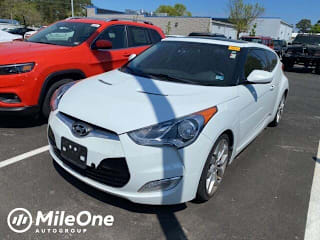 2012 Hyundai Veloster KMHTC6ADXCU061406 2012 Hyundai Veloster