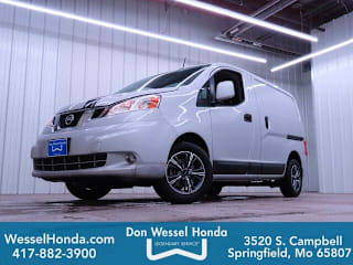 2015 Nissan NV200 SV 3N6CM0KN7FK706200 2015 Nissan NV200 SV