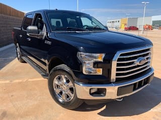 2016 Ford F-150 XLT 1FTEW1EP7GFC06858 2016 Ford F-150 XLT