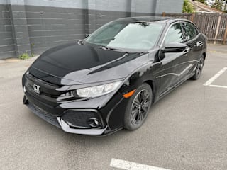 2017 Honda Civic EX SHHFK7H57HU426079 2017 Honda Civic EX