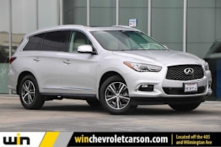 2019 Infiniti QX60 Luxe 5N1DL0MNXKC511680 2019 Infiniti QX60 Luxe