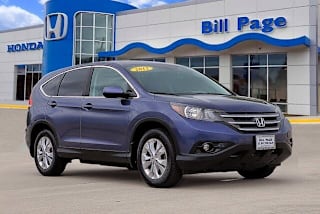 2012 Honda CR-V EX 3CZRM3H57CG703859 2012 Honda CR-V EX