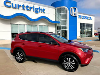 2016 Toyota RAV4 LE 2T3ZFREV7GW277930 2016 Toyota RAV4 LE