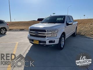 2019 Ford F-150 Platinum 1FTEW1E48KFB81757 2019 Ford F-150 Platinum