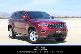 2017 Jeep Grand Cherokee Laredo 1C4RJEAG9HC628419 2017 Jeep Grand Cherokee Laredo