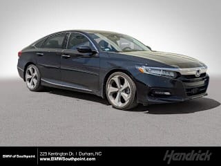 2018 Honda Accord 1HGCV1F96JA146314 2018 Honda Accord