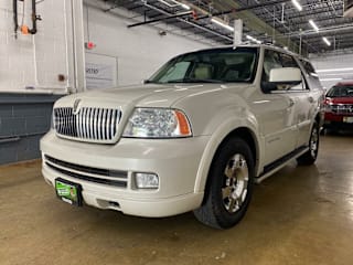 2006 Lincoln Navigator Ultimate 5LMFU28506LJ28085 2006 Lincoln Navigator Ultimate