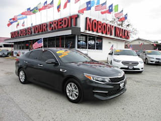 2016 Kia Optima LX KNAGT4L38G5070018 2016 Kia Optima LX
