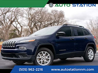 2016 Jeep Cherokee Sport 1C4PJMAB2GW118402 2016 Jeep Cherokee Sport
