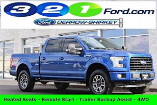 2017 Ford F-150 1FTFW1EG3HFB00798 2017 Ford F-150