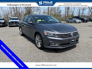 2018 Volkswagen Passat 2.0T SE 1VWBA7A36JC021987 2018 Volkswagen Passat 2.0T SE