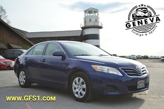2010 Toyota Camry XLE 4T1BF3EK0AU553742 2010 Toyota Camry XLE