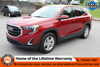 2019 GMC Terrain SLE 3GKALMEV9KL202160 2019 GMC Terrain SLE