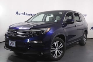 2016 Honda Pilot 5FNYF6H59GB107564 2016 Honda Pilot