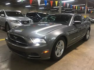 2014 Ford Mustang V6 1ZVBP8AM8E5212544 2014 Ford Mustang V6