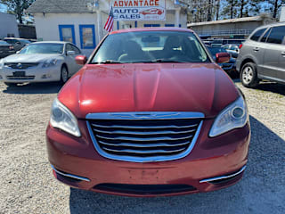 2011 Chrysler 200 Touring 1C3BC1FG3BN562267 2011 Chrysler 200 Touring