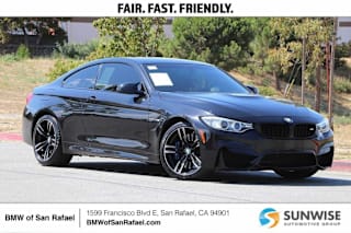 2016 BMW M4 Base WBS3R9C53GK338885 2016 BMW M4 Base