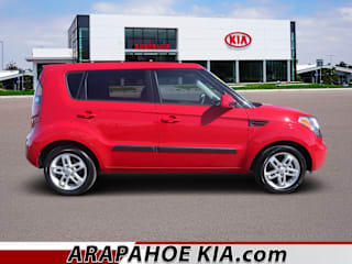 2011 Kia Soul KNDJT2A26B7249405 2011 Kia Soul