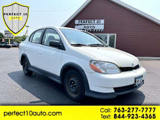 2002 Toyota ECHO Base JTDBT123825022525 2002 Toyota ECHO Base