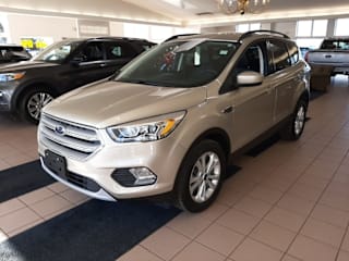 2018 Ford Escape SEL 1FMCU9HD9JUA19343 2018 Ford Escape SEL