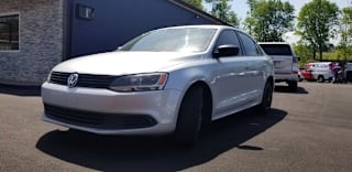 2012 Volkswagen Jetta S 3VW1K7AJ4CM322668 2012 Volkswagen Jetta S