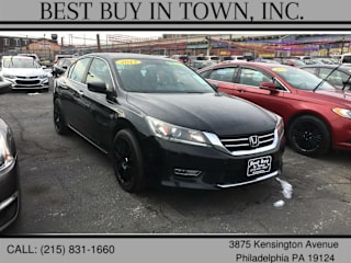 2013 Honda Accord 1HGCR2F51DA177580 2013 Honda Accord