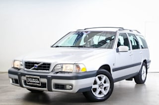 1999 Volvo V70 XC YV1LZ56D5X2566562 1999 Volvo V70 XC