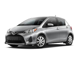2015 Toyota Yaris 5-Door LE VNKKTUD34FA034304 2015 Toyota Yaris 5-Door LE