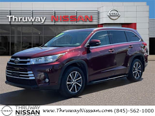 2017 Toyota Highlander XLE 5TDJZRFH6HS395435 2017 Toyota Highlander XLE