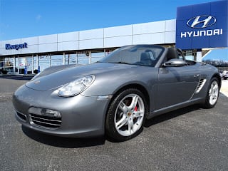 2005 Porsche Boxster S WP0CB29855U730479 2005 Porsche Boxster S