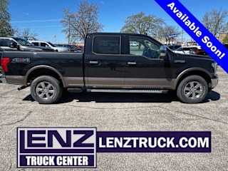 2020 Ford F-150 Lariat 1FTFW1E56LKD13565 2020 Ford F-150 Lariat