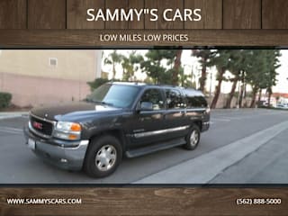 2005 GMC Yukon XL 1500 SLT 3GKFK16Z25G108790 2005 GMC Yukon XL 1500 SLT