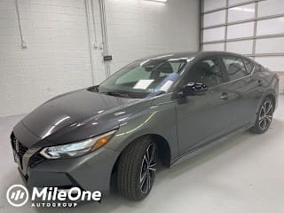 2020 Nissan Sentra SR 3N1AB8DV7LY280581 2020 Nissan Sentra SR