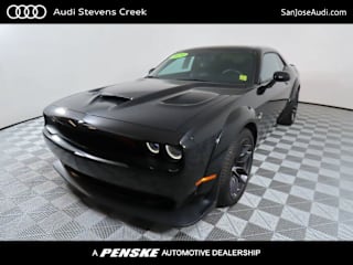 2019 Dodge Challenger 2C3CDZFJ1KH587186 2019 Dodge Challenger